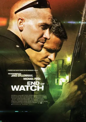  فیلم End of Watch 2012