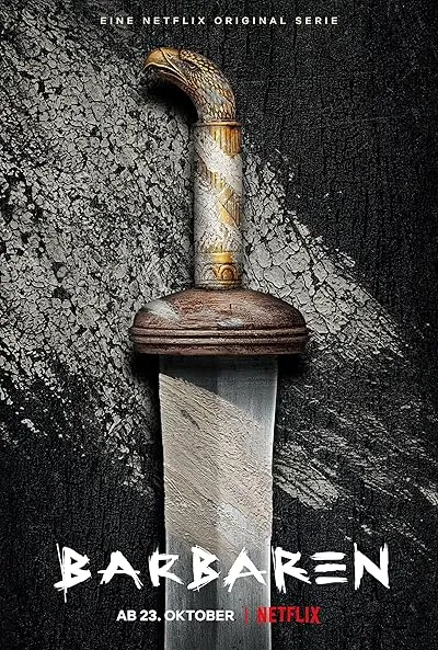  سریال Barbarians