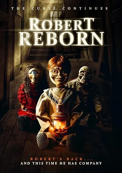  فیلم Robert Reborn 2019