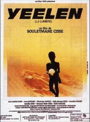  فیلم Yeelen 1987