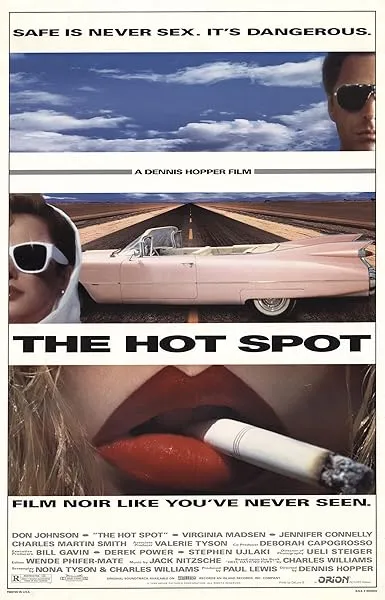  فیلم The Hot Spot 1990
