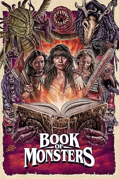  فیلم Book of Monsters 2018