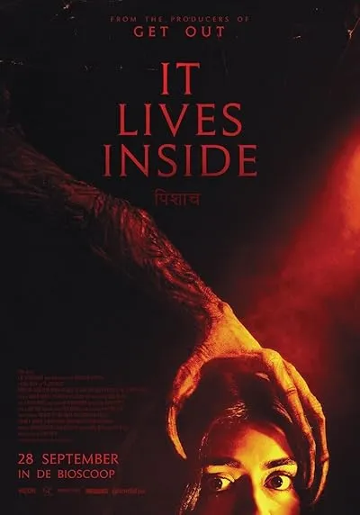  فیلم It Lives Inside 2023