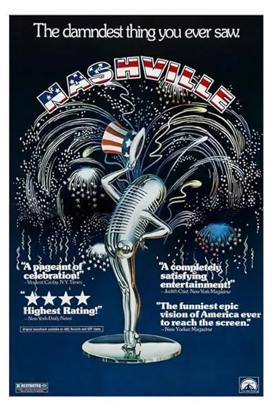  فیلم Nashville 1975