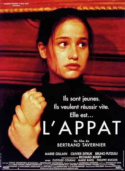  فیلم The Bait 1995