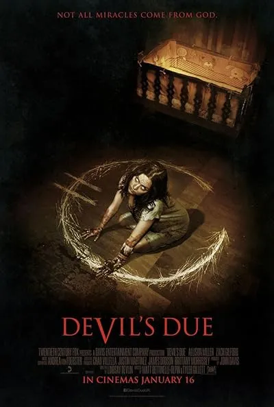  فیلم Devil’s Due 2014
