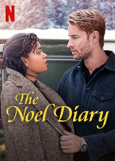  فیلم The Noel Diary 2022