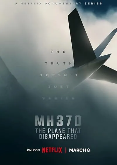 مستند MH370: The Plane That Disappeared