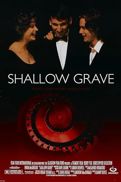 فیلم Shallow Grave 1994