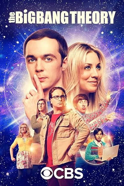 سریال The Big Bang Theory