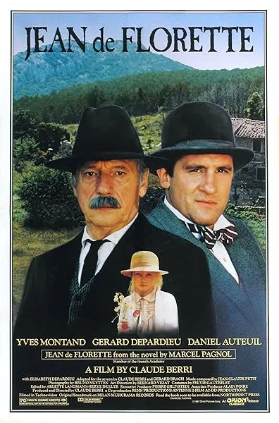  فیلم Jean de Florette 1986