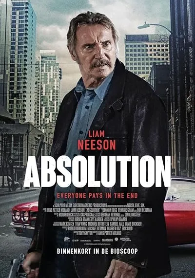  فیلم Absolution 2024