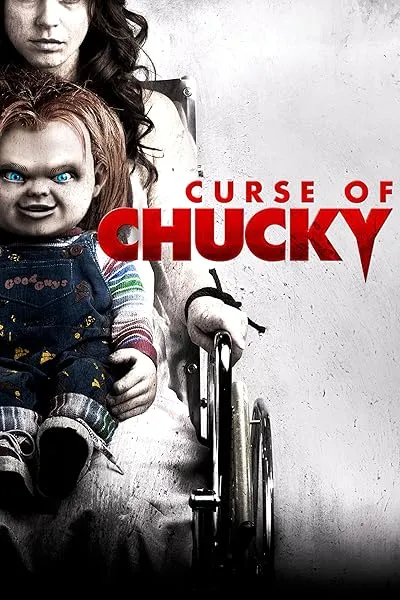  فیلم Curse of Chucky 2013