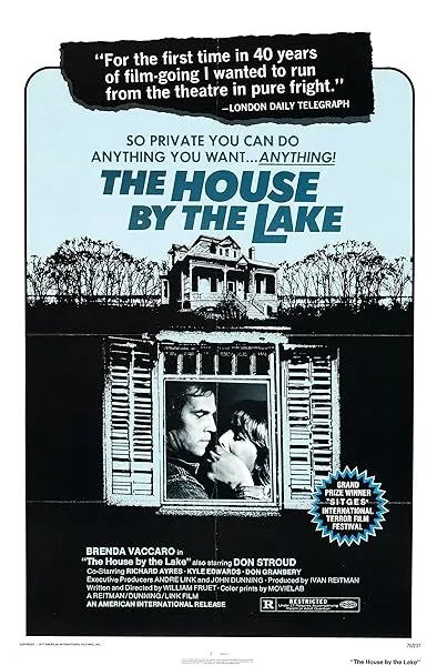  فیلم Death Weekend 1976