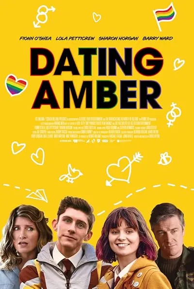  فیلم Dating Amber 2020