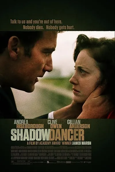  فیلم Shadow Dancer 2012