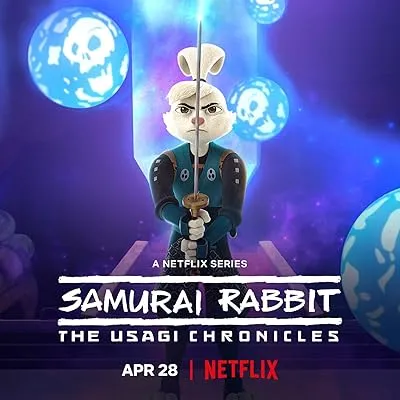  انیمیشن Samurai Rabbit: The Usagi Chronicles