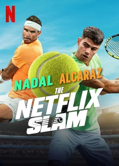  مستند The Netflix Slam 2024