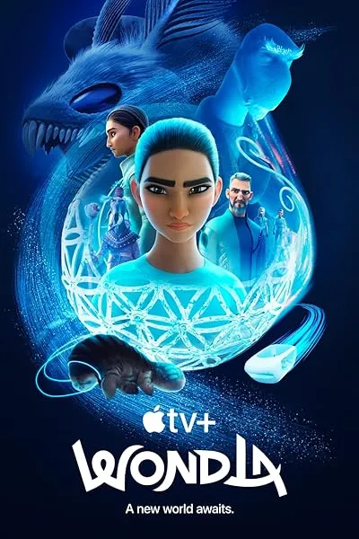  انیمیشن WondLa