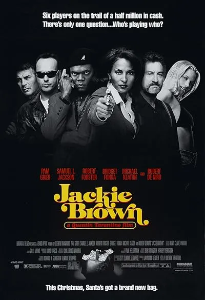  فیلم Jackie Brown 1997