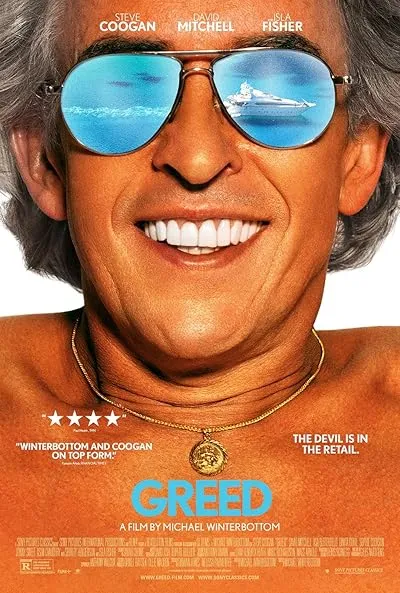  فیلم Greed 2019