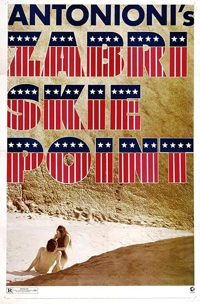  فیلم Zabriskie Point 1970