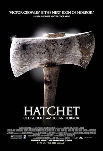  فیلم Hatchet 2006