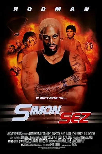  فیلم Simon Sez 1999