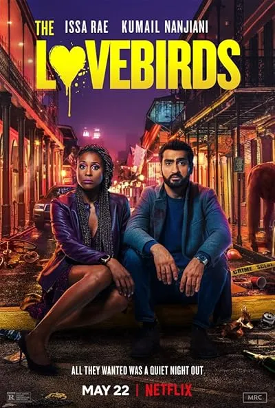 فیلم The Lovebirds 2020