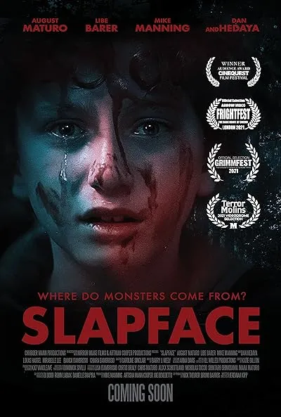  فیلم Slapface 2021