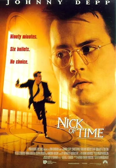  فیلم Nick of Time 1995