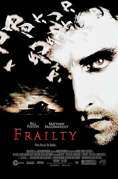  فیلم Frailty 2001