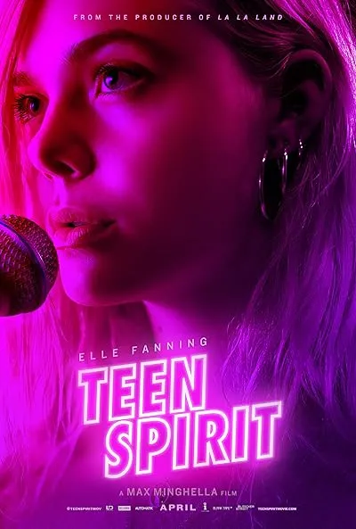  فیلم Teen Spirit 2018