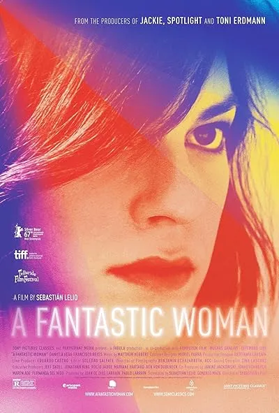  فیلم A Fantastic Woman 2017