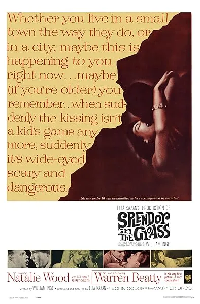  فیلم Splendor in the Grass 1961