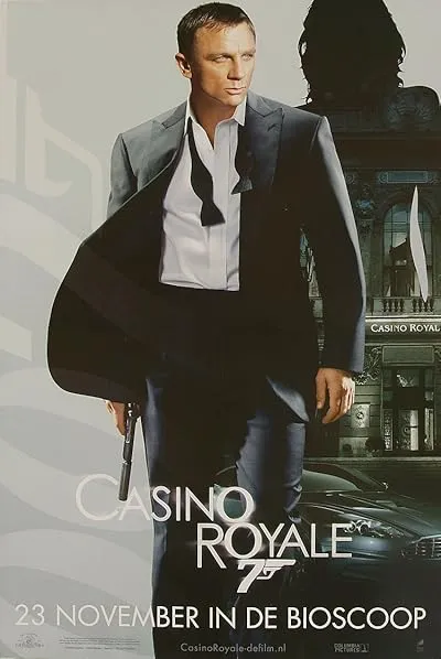  فیلم Casino Royale 2006