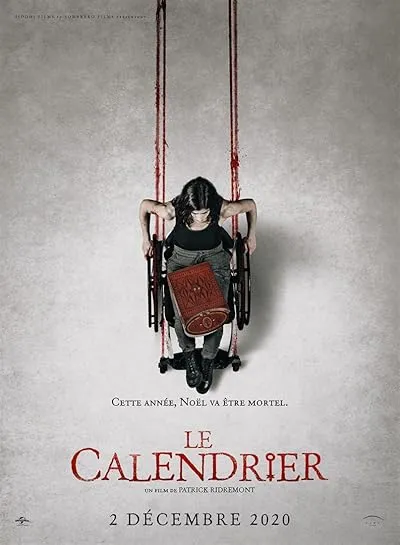  فیلم The Advent Calendar 2021