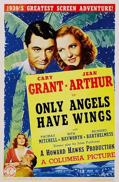  فیلم Only Angels Have Wings 1939