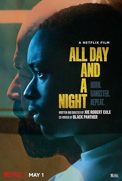  فیلم All Day and a Night 2020
