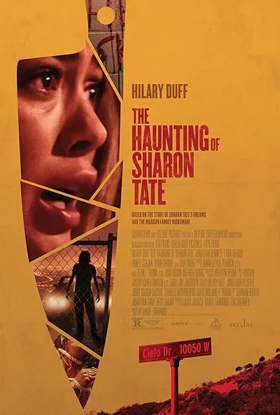  فیلم The Haunting of Sharon Tate 2019