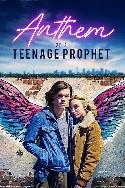  فیلم Anthem of a Teenage Prophet 2018