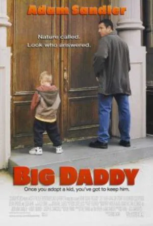  فیلم Big Daddy 1999