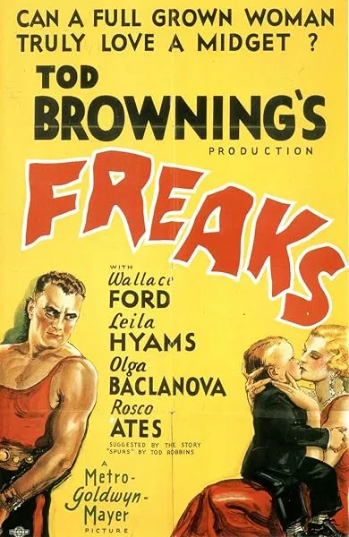  فیلم Freaks 1932
