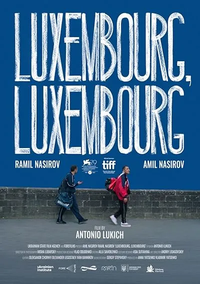  فیلم Luxembourg, Luxembourg 2022