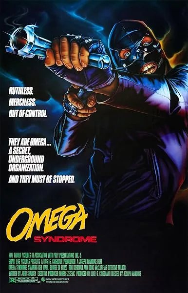  فیلم Omega Syndrome 1986