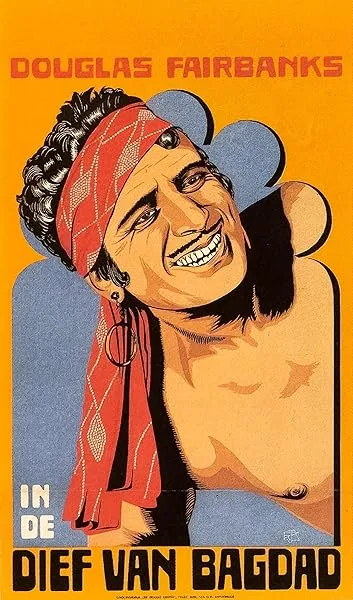  فیلم The Thief of Bagdad 1924