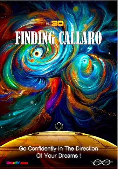  انیمیشن Finding Callaro 2021