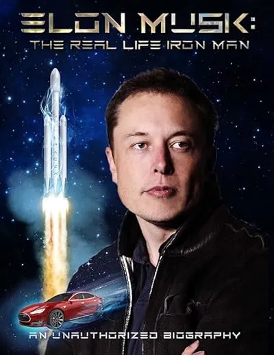  فیلم Elon Musk: The Real Life Iron Man 2018
