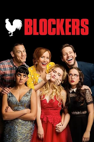  فیلم Blockers 2018