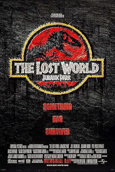  فیلم The Lost World: Jurassic Park 1997